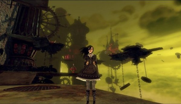 alice i horrorland