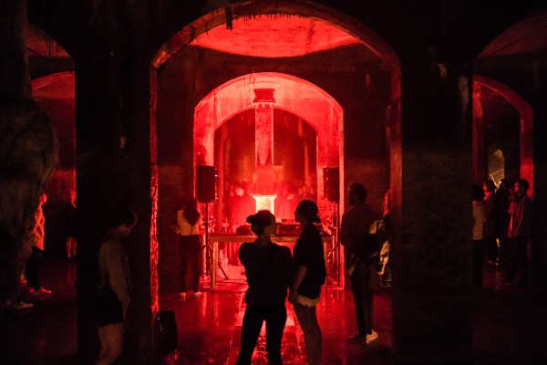 Strøm i Cisternerne - Flemming Bo Jensen