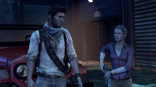 nathan drake