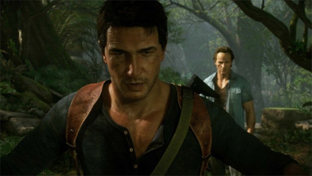 uncharted nate og sam lille